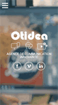 Mobile Screenshot of otidea.com